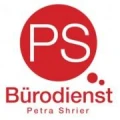Logo PS B&uuml;rodienst Petra Shrier