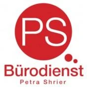 Logo PS Bürodienst Petra Shrier