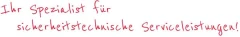 Logo PSArbeitssicherheit GmbH