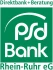 Logo PSD Bank Rhein-Ruhr eG Beratungscenter Essen Bankshop Essen