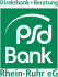 Logo PSD Bank Rhein-Ruhr eG Beratungscenter Essen
