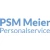 Logo PSM Personalservice Meier