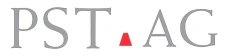Logo PST AG