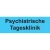 Logo Psychiatrische Tagesklinik