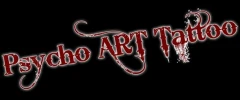 Logo Psycho ART Tattoo