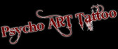 Logo Psycho ART Tattoo