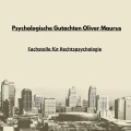 Psychologischer Gutachter Oliver Maurus Frankfurt