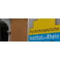 Logo Psychotherapeutisches Institut am Rhein