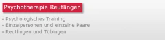 Logo Psychotherapie Reutlingen