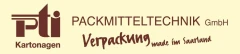 Logo PTI Packmitteltechnik GmbH