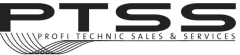 Logo PTSS GmbH Vertrieb u. Service Industiewerkstattbedarf