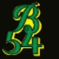 Logo Pub-Bistro B 54