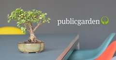 Logo Publicgarden GmbH