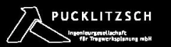 Logo Pucklitzsch Ingenieurgesellschaft für Tragwerksplanung mbH