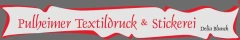 Logo Pulheimer-Textildruck Delia Blunck
