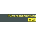 Logo Pulverbeschichtung A31