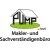 Logo Pump Makler- und Sachverständigenbüro