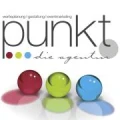 Logo punkt-die agentur gmbh