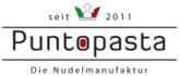 Logo Puntopasta Show Cooking Luigi Ciraulo