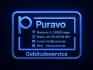 Logo Puravo Gebäuderservice
