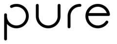 Logo pure Berufsbekleidung Groß- und Einzelhandel