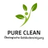 Logo Pure Clean Gebäudereinigung