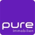 Logo pure Immobilien für Berlin und Brandenburg GmbH