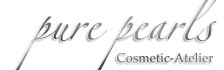 Logo Pure Pearls Kosmetikatelier
