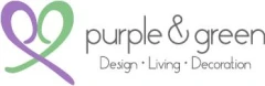 Logo Purple & Green