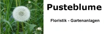 Logo Pusteblume N. Dunker Gartengestaltung