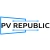 Logo PV Republic UG (haftungsbeschr&auml;nkt)