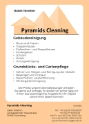 Pyramids Cleaning Nürnberg