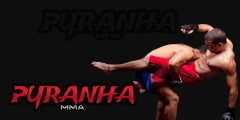 Logo PYRANHA MMA