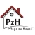 Logo PZH Pflege zu Hause Christ UG