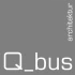 Logo Q_bus Architektur, Michael Ehmann