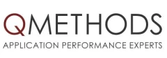 Logo QMETHODS - Business & IT Consulting GmbH