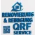 Logo QRF Service