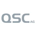 Logo QSC AG (vormals Broadnet AG)