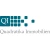 Logo Quadratika Immobilien