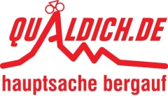 Logo Quäldich.de GmbH - Jan Sahner und Uta Braun