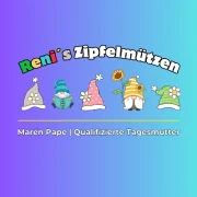 Qualifizierte Tagesmutter Marén Pape - Reni´s Zipfelmützen Leipzig