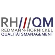Logo Qualitätsmanagement Redmann-Hornickel