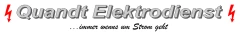 Logo Quandt Elektrodienst