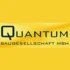 Logo Quantum Baugesellschaft mbH