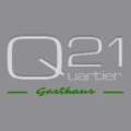 Logo Gasthaus Quartier 21