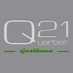 Logo Gasthaus Quartier 21