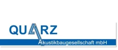 Logo QUARZ Akustikbaugesellschaft mbH