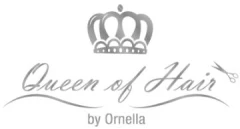 Logo Queen of Hair