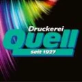 Logo Quell KG Druckerei