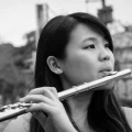 Logo Querfl&ouml;te und Klavier lernen - Pei-Yu Lee